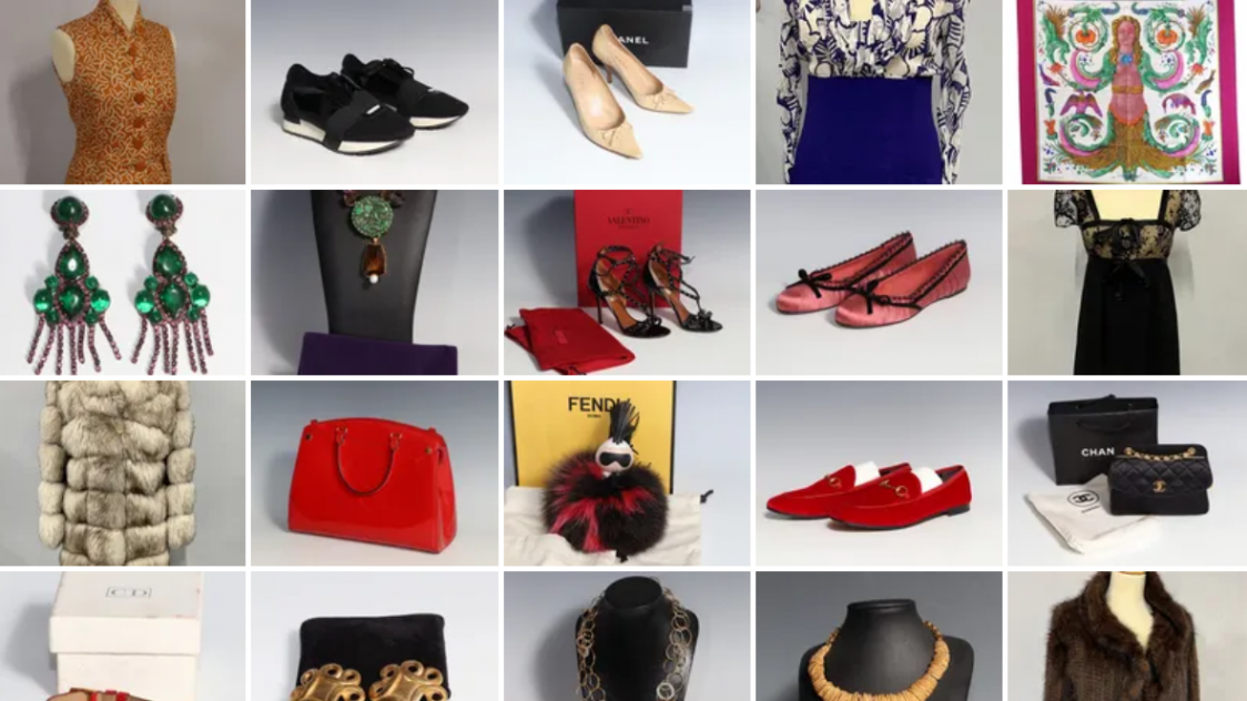La tr s chic vente aux ench res au profit des femmes victimes du